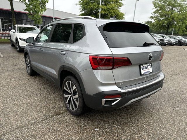 2023 Volkswagen Taos SE