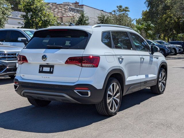 2023 Volkswagen Taos SE