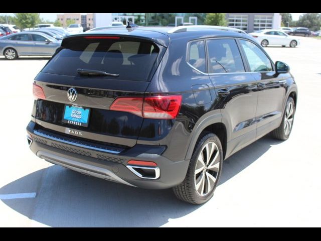 2023 Volkswagen Taos SE