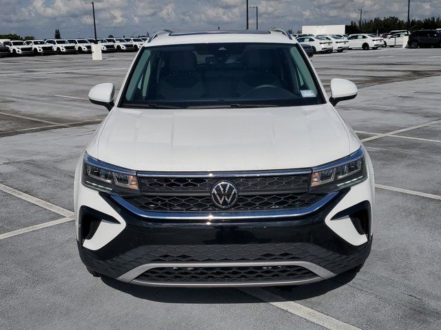 2023 Volkswagen Taos SE