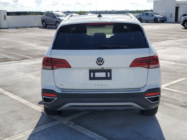 2023 Volkswagen Taos SE