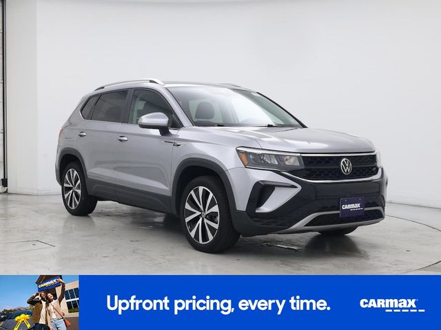 2023 Volkswagen Taos SE