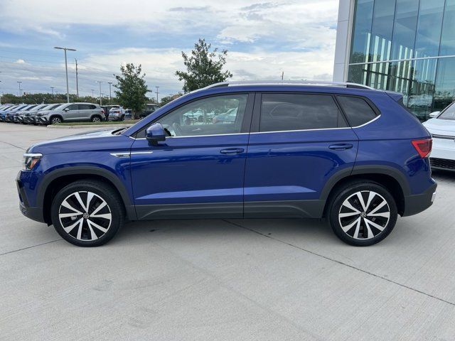 2023 Volkswagen Taos SE