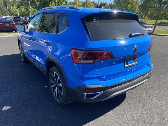 2023 Volkswagen Taos SE