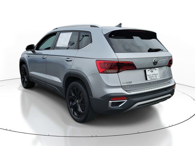 2023 Volkswagen Taos SE