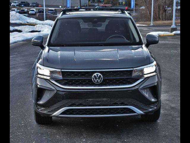 2023 Volkswagen Taos SE