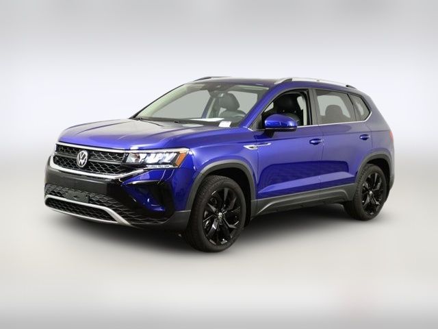 2023 Volkswagen Taos SE