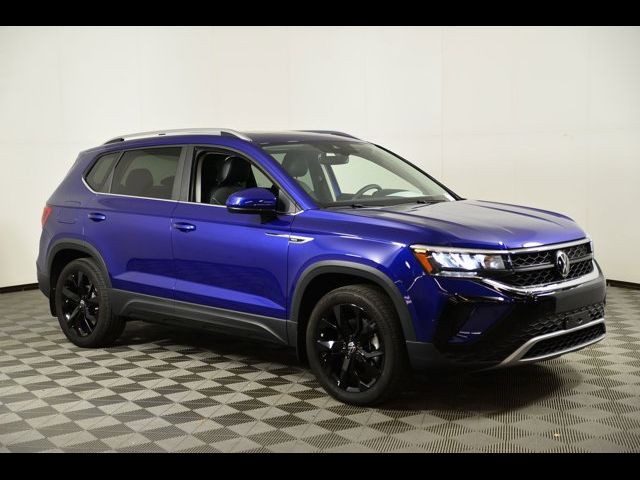 2023 Volkswagen Taos SE