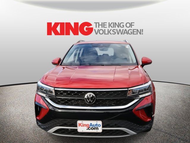 2023 Volkswagen Taos SE