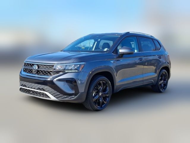 2023 Volkswagen Taos SE