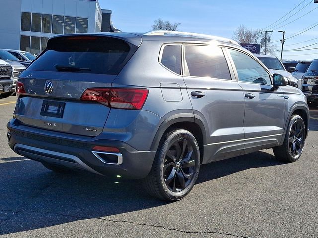 2023 Volkswagen Taos SE