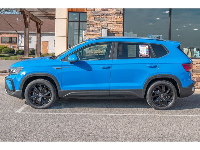 2023 Volkswagen Taos SE