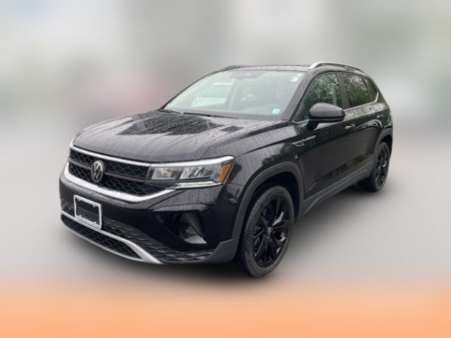 2023 Volkswagen Taos SE