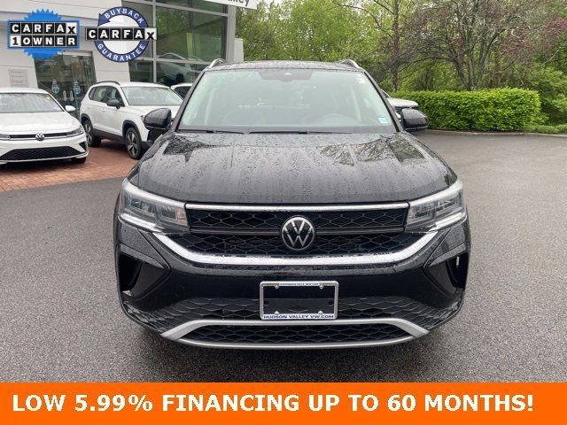 2023 Volkswagen Taos SE