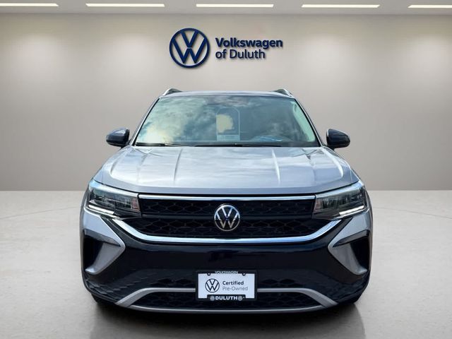 2023 Volkswagen Taos SE