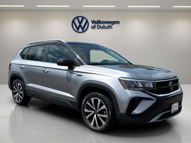 2023 Volkswagen Taos SE