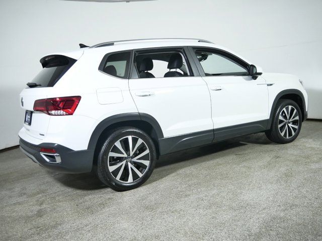 2023 Volkswagen Taos SE