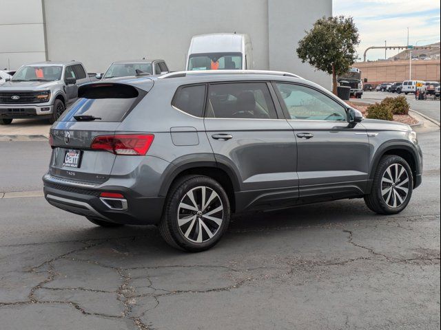 2023 Volkswagen Taos SE