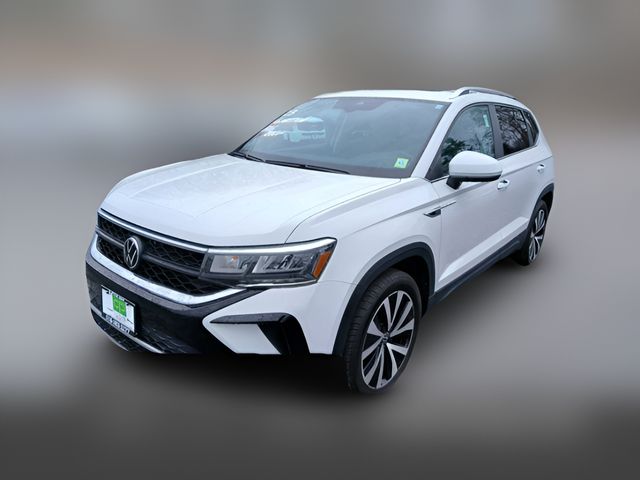 2023 Volkswagen Taos SE