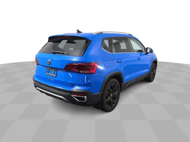 2023 Volkswagen Taos SE