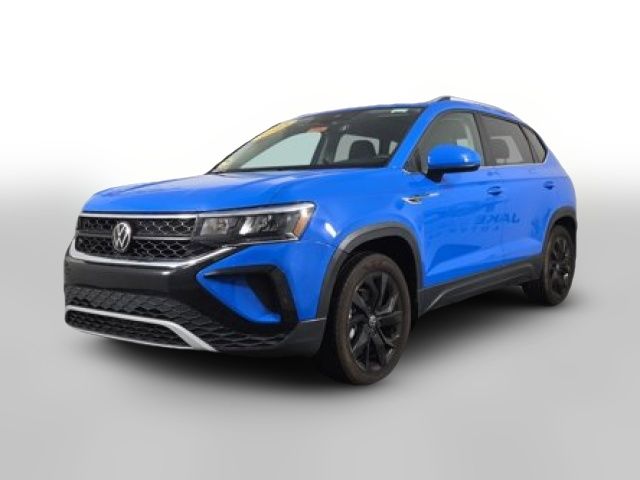 2023 Volkswagen Taos SE