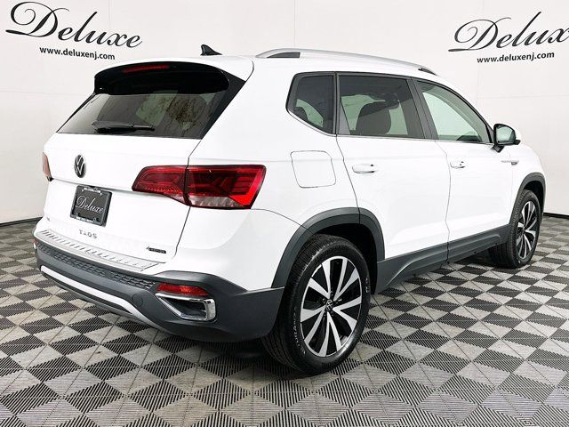 2023 Volkswagen Taos SE