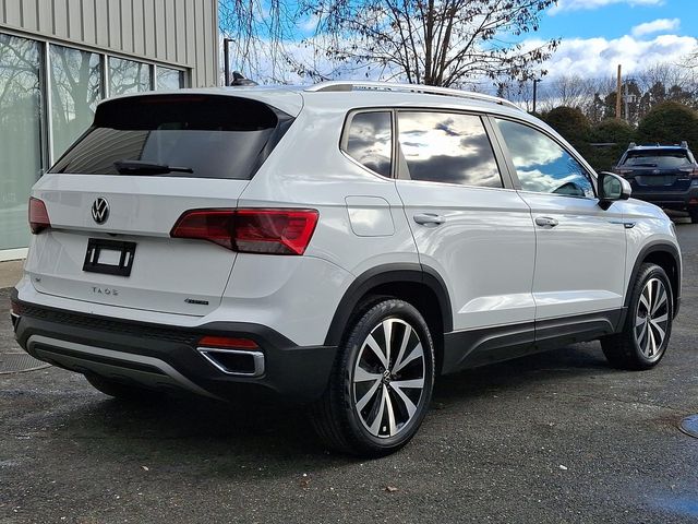 2023 Volkswagen Taos SE