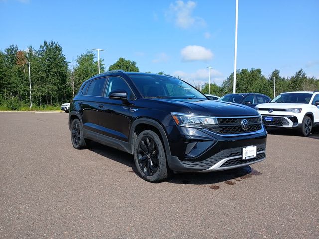 2023 Volkswagen Taos SE