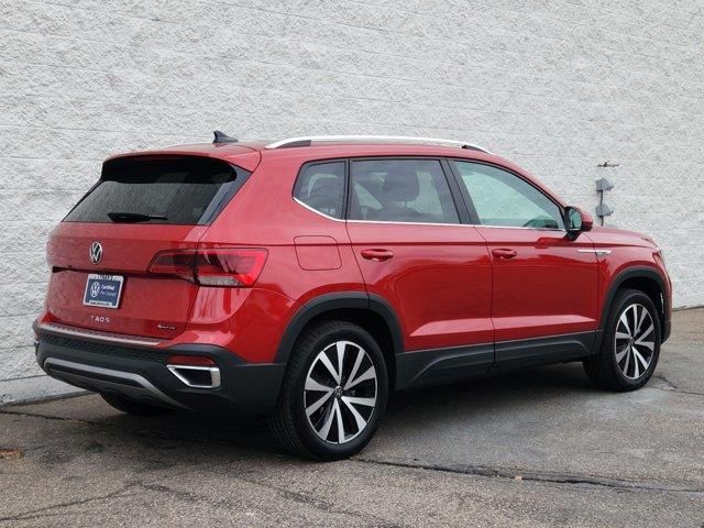 2023 Volkswagen Taos SE