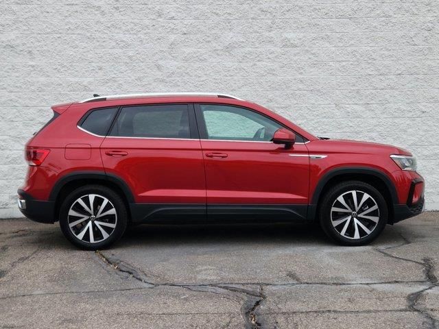 2023 Volkswagen Taos SE