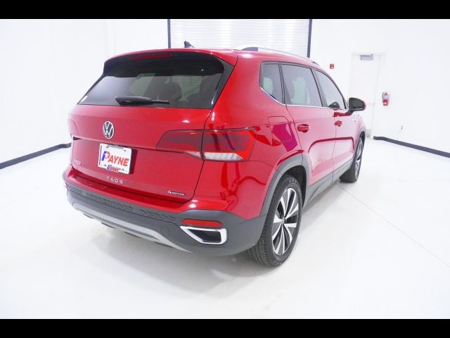 2023 Volkswagen Taos SE