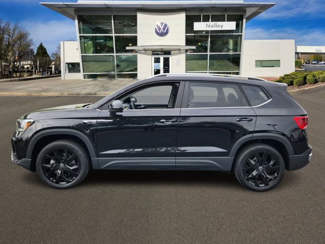 2023 Volkswagen Taos SE