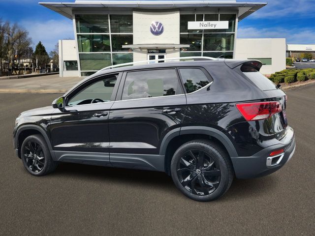 2023 Volkswagen Taos SE