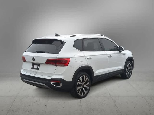 2023 Volkswagen Taos SE