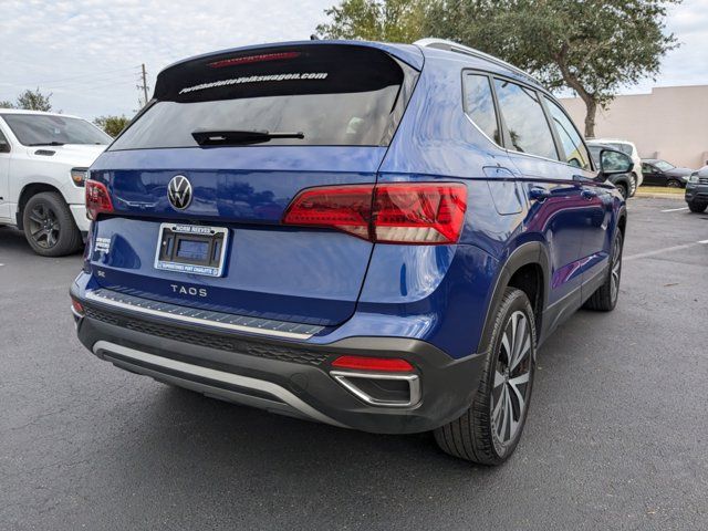 2023 Volkswagen Taos SE