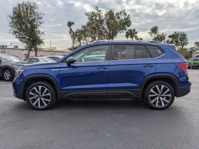 2023 Volkswagen Taos SE