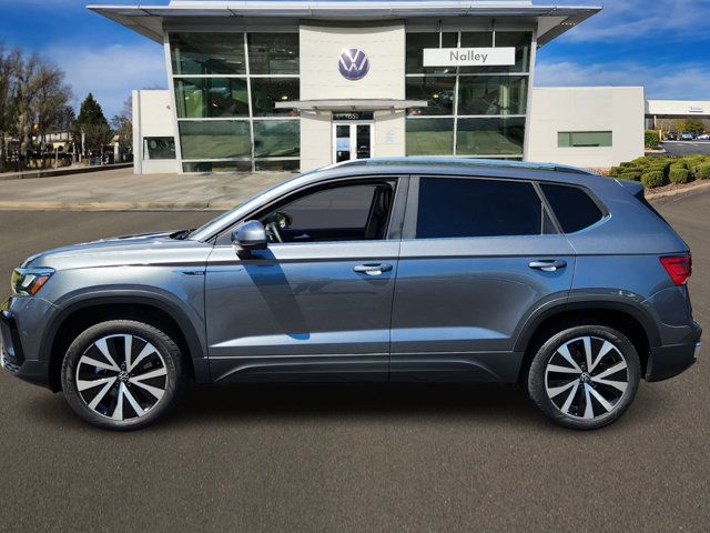 2023 Volkswagen Taos SE