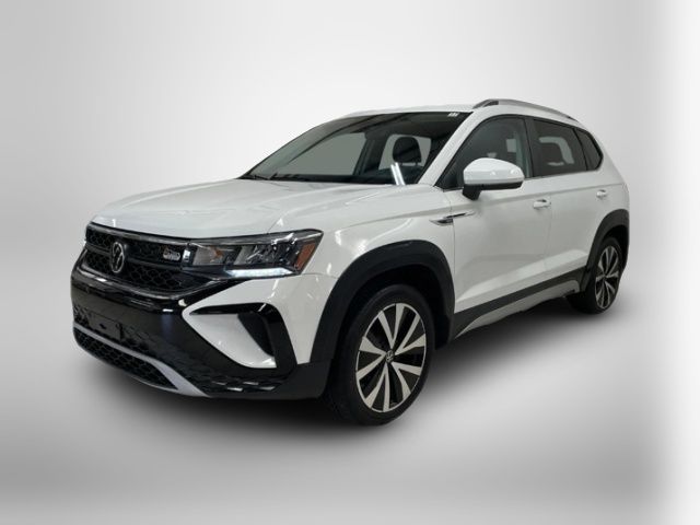 2023 Volkswagen Taos SE