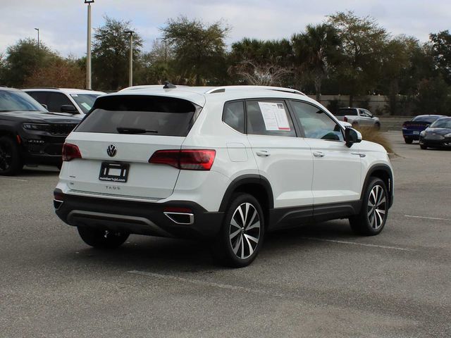 2023 Volkswagen Taos SE