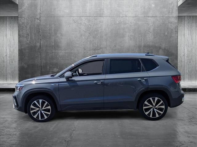 2023 Volkswagen Taos SE