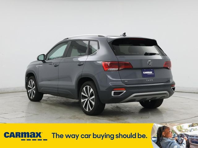2023 Volkswagen Taos SE