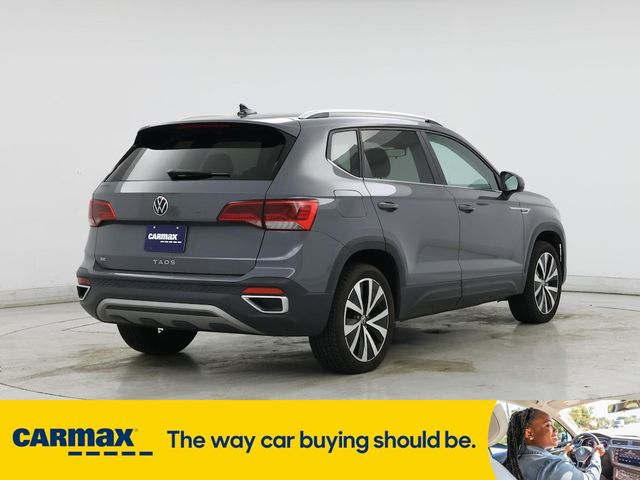 2023 Volkswagen Taos SE