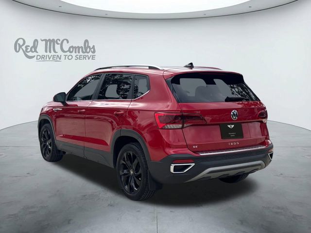 2023 Volkswagen Taos SE