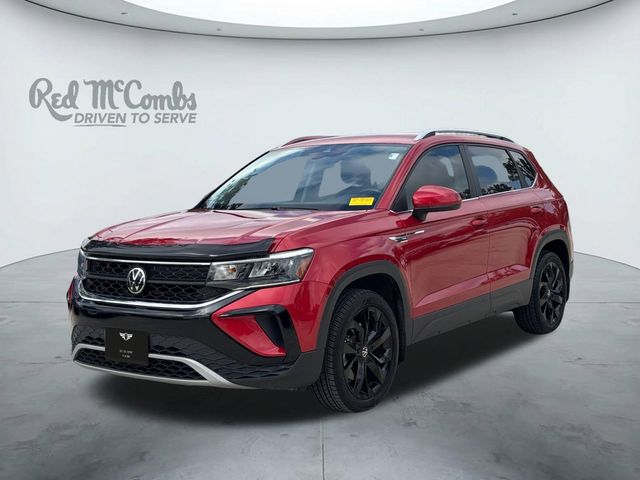 2023 Volkswagen Taos SE