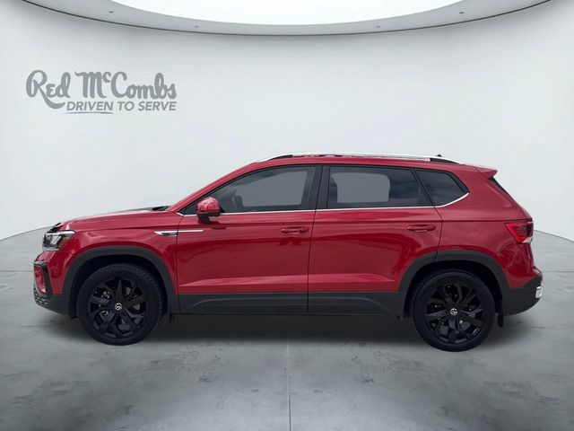 2023 Volkswagen Taos SE