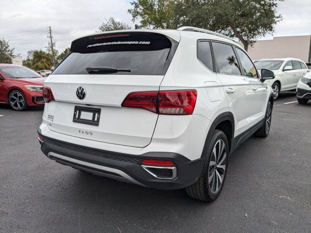 2023 Volkswagen Taos SE