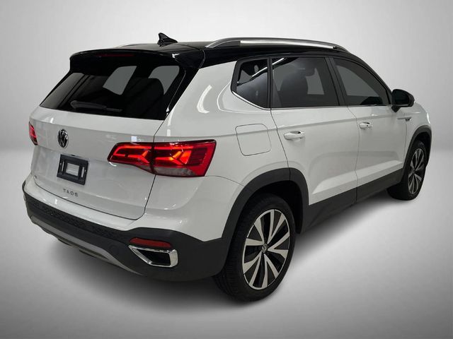 2023 Volkswagen Taos SE