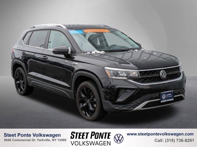 2023 Volkswagen Taos SE