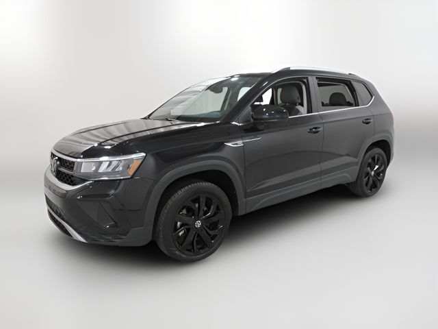 2023 Volkswagen Taos SE