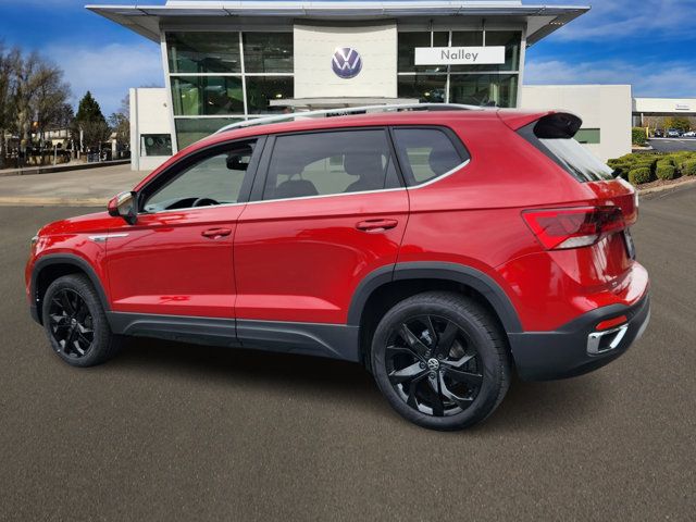 2023 Volkswagen Taos SE